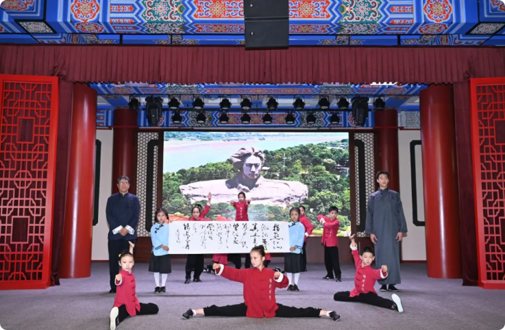 让他们可以