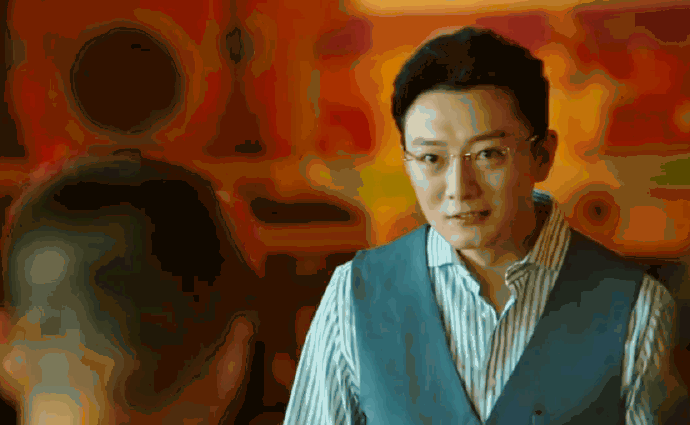 在社交媒体