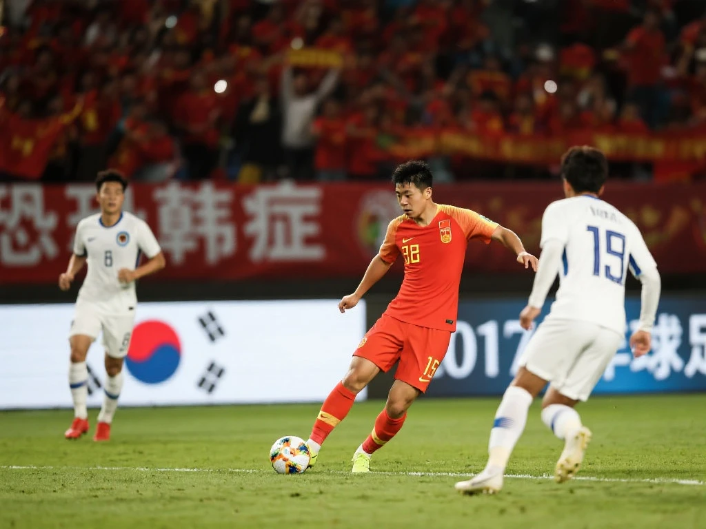 2026世预赛国足赛程揭晓 最后一战客场挑战韩国