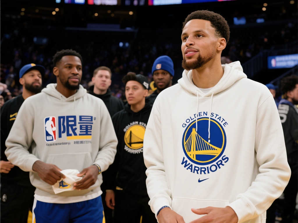 NBA球队联手世界杯推出联名服饰,引发球迷抢购热潮 NBA球队联手世界杯推出联名服饰,引发球迷抢购热潮