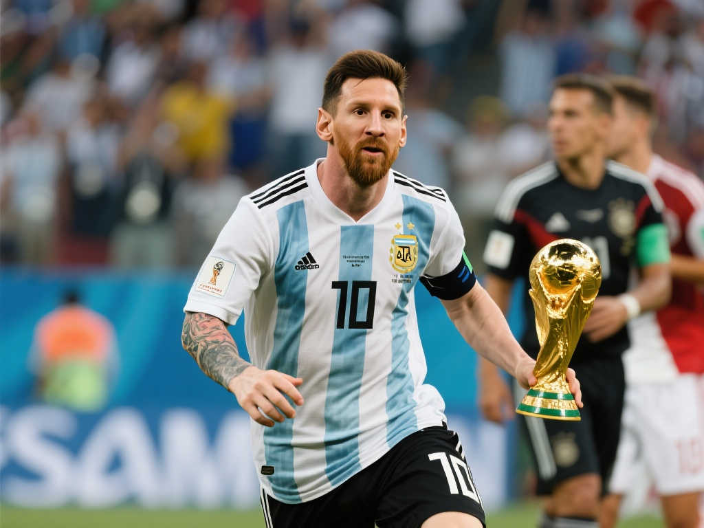 梅西世界杯征程:球场传奇与荣耀时刻 梅西世界杯征程:球场传奇与荣耀时刻