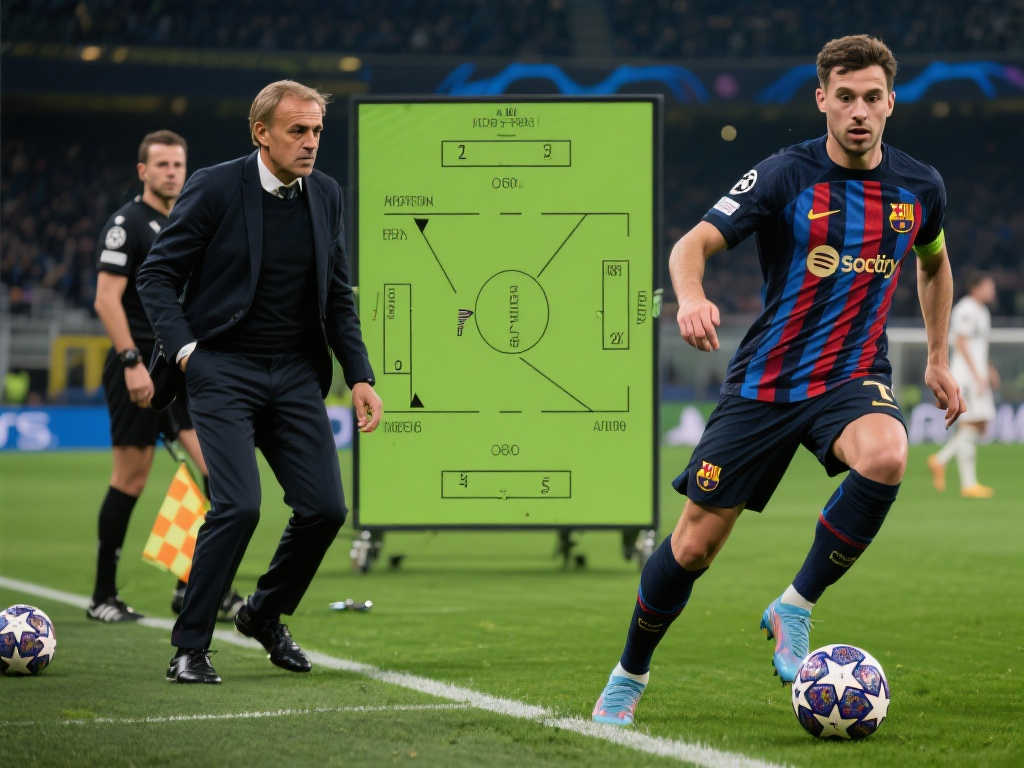 国米7-6力克巴萨,挺进欧冠决赛,缔造5大奇迹! 国米7-6力克巴萨,挺进欧冠决赛,缔造5大奇迹!