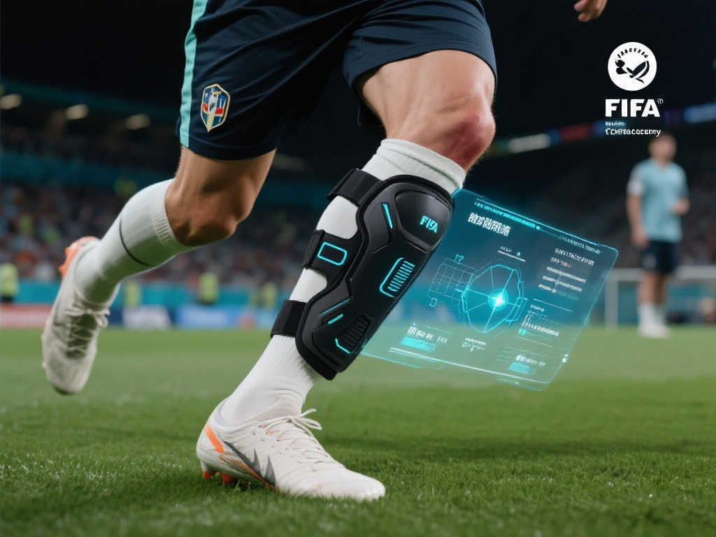 FIFA与科技企业合作，推智能足球训练设备